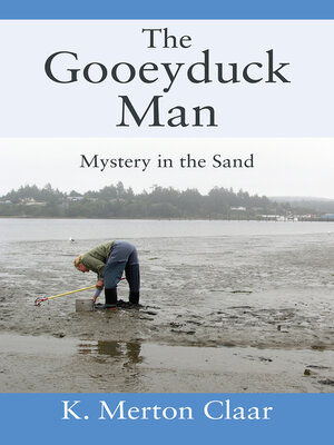 cover image of The Gooeyduck Man